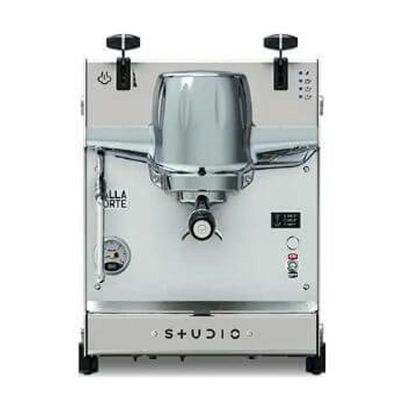 Dalla Corte Studio Aqua Espresso Kahve Makinesi, 1 Gruplu, Beyaz - 1
