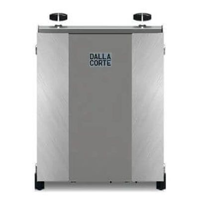 Dalla Corte Studio Aqua Espresso Kahve Makinesi, 1 Gruplu, Inox - Dalla Corte
