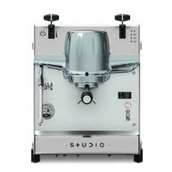 Dalla Corte Studio Aqua Espresso Kahve Makinesi, 1 Gruplu, Inox 