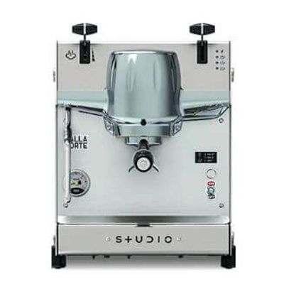 Dalla Corte Studio Aqua Espresso Kahve Makinesi, 1 Gruplu, Inox - Dalla Corte