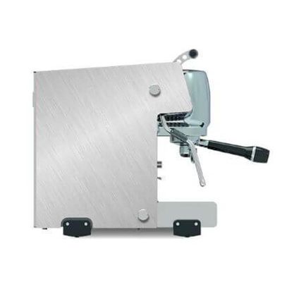 Dalla Corte Studio Aqua Espresso Kahve Makinesi, 1 Gruplu, Inox - Dalla Corte