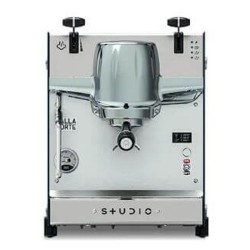 Dalla Corte Studio Aqua Espresso Kahve Makinesi, 1 Gruplu, Lacivert - Thumbnail