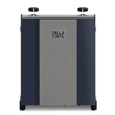Dalla Corte Studio Aqua Espresso Kahve Makinesi, 1 Gruplu, Lacivert - Dalla Corte