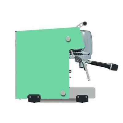 Dalla Corte Studio Aqua Espresso Kahve Makinesi, 1 Gruplu, Mint Yeşili - 2