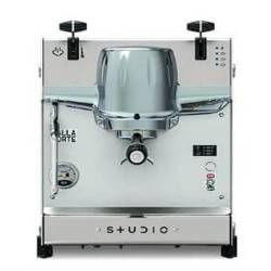 Dalla Corte Studio Espresso Coffee Machine, 1 Group, Inox 