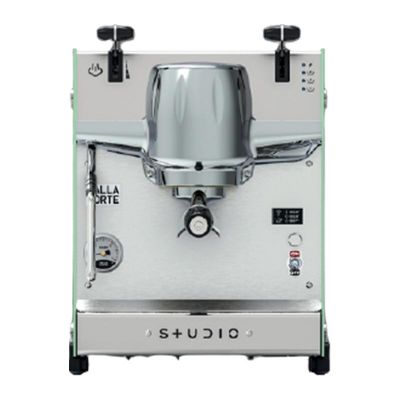 Dalla Corte Studio Espresso Coffee Machine, 1 Group, Mint Green - Dalla Corte