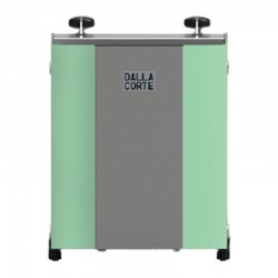 Dalla Corte Studio Кофеварка эспрессо, 1 группа, мятно-зеленый - 3