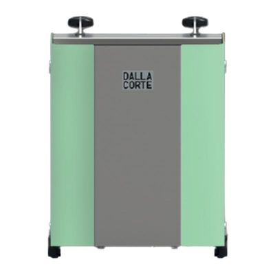 Dalla Corte Studio Кофеварка эспрессо, 1 группа, мятно-зеленый - Dalla Corte