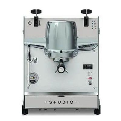 Dalla Corte Studio Espresso Coffee Machine, 1 Group, Moon Grey - Dalla Corte