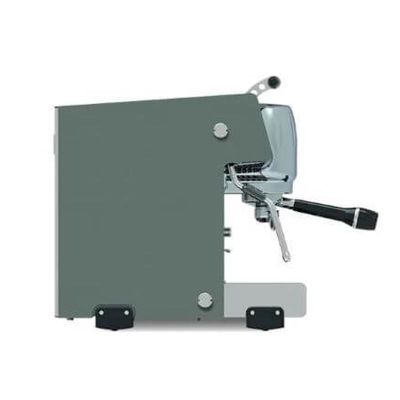 Dalla Corte Studio Espresso Coffee Machine, 1 Group, Moon Grey - Dalla Corte