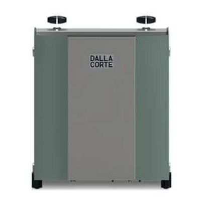 Dalla Corte Studio Espresso Coffee Machine, 1 Group, Moon Grey - Dalla Corte