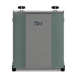 Dalla Corte Studio Кофеварка эспрессо, 1 группа, лунный серый - 3