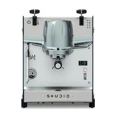 Dalla Corte Studio Espresso Coffee Machine, 1 Group, Navy Blue - Dalla Corte