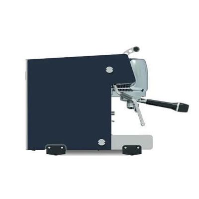 Dalla Corte Studio Espresso Coffee Machine, 1 Group, Navy Blue - Dalla Corte