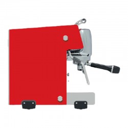 Dalla Corte Studio Espresso Coffee Machine, 1 Group, Red - Dalla Corte (1)