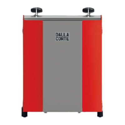 Dalla Corte Studio Кофеварка эспрессо, 1 группа, красный - Dalla Corte