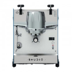 Dalla Corte Studio Espresso Coffee Machine, 1 Group, Sky Blue - Dalla Corte