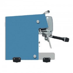 Dalla Corte Studio Espresso Coffee Machine, 1 Group, Sky Blue - Dalla Corte (1)