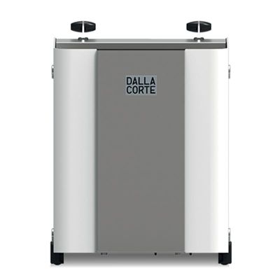 Dalla Corte Studio Espresso Coffee Machine, 1 Group, White - Dalla Corte