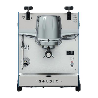 Dalla Corte Studio Espresso Kahve Makinesi, 1 Gruplu, Gök Mavisi - 1