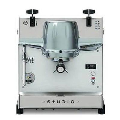 Dalla Corte Studio Espresso Kahve Makinesi, 1 Gruplu, Inox - 1