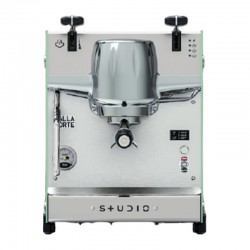 Dalla Corte Studio Espresso Kahve Makinesi, 1 Gruplu, Nane Yeşili - Thumbnail