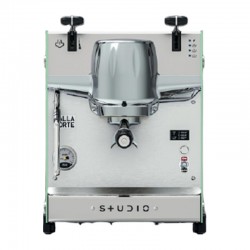 Dalla Corte Studio Espresso Kahve Makinesi, 1 Gruplu, Nane Yeşili 