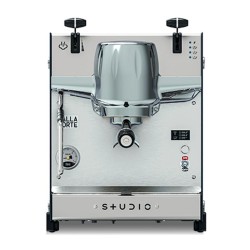 Dalla Corte Studio Espresso Kahve Makinesi, 1 Gruplu, Siyah - Thumbnail
