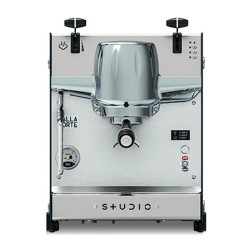 Dalla Corte Studio Espresso Kahve Makinesi, 1 Gruplu, Siyah 