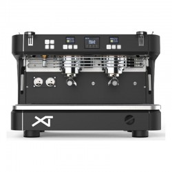 Dalla Corte XT Barista Espresso Coffee Machine, 2 Groups, Black - Dalla Corte