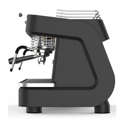 Dalla Corte XT Barista Espresso Coffee Machine, 2 Groups, Black - Dalla Corte