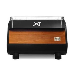 Dalla Corte XT Barista Espresso Coffee Machine, 2 группы, черный орех - 3