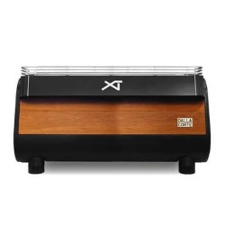 Dalla Corte XT Barista Espresso Coffee Machine, 3 группы, черный орех - 3