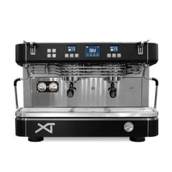 Dalla Corte XT Barista Espresso Kahve Makinesi, 2 Gruplu, Siyah Krom - Dalla Corte