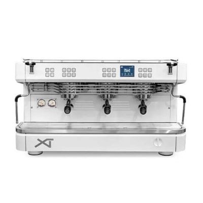 Dalla Corte XT Barista Espresso Kahve Makinesi, 3 Gruplu, Beyaz - 1