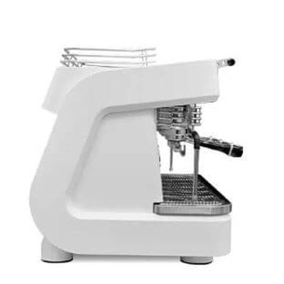Dalla Corte XT Barista Espresso Kahve Makinesi, 3 Gruplu, Beyaz - 2