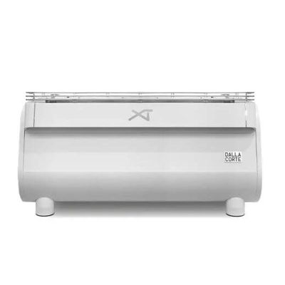 Dalla Corte XT Barista Espresso Kahve Makinesi, 3 Gruplu, Beyaz - 3