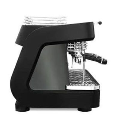 Dalla Corte XT Barista Espresso Kahve Makinesi, 3 Gruplu, Siyah Krom - 2