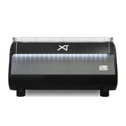 Dalla Corte XT Barista Espresso Kahve Makinesi, 3 Gruplu, Siyah Krom - 3