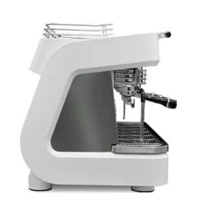 Dalla Corte XT Barista Espresso Makinesi, 3 Gruplu, Beyaz Krom - 2
