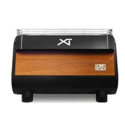 Dalla Corte XT Classic Espresso Coffee Machine, 2 группы, черный орех - 3