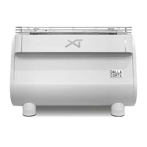 Dalla Corte XT Classic Espresso Coffee Machine, 2 группы, белый - 3