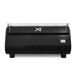 Dalla Corte XT Classic Espresso Coffee Machine, 3 Groups, Black - 3