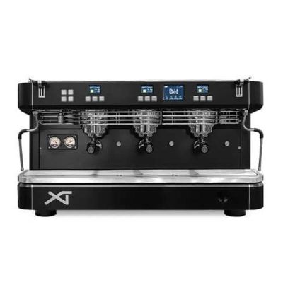 Dalla Corte XT Classic Espresso Coffee Machine, 3 группы, черный - Dalla Corte