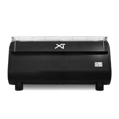 Dalla Corte XT Classic Espresso Coffee Machine, 3 группы, черный - Dalla Corte