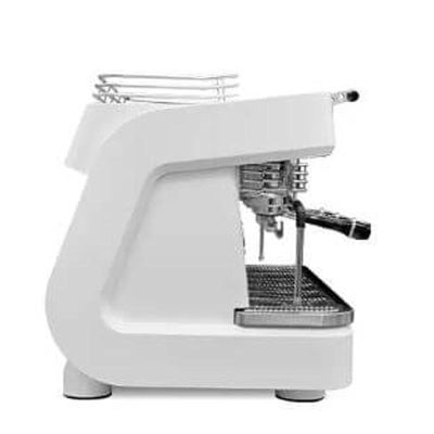 Dalla Corte XT Classic Espresso Coffee Machine, 3 Groups, White - Dalla Corte