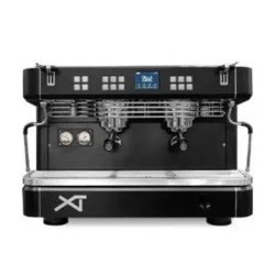 Dalla Corte XT Classic Espresso Kahve Makinesi, 2 Gruplu, Siyah - Thumbnail