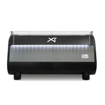 Dalla Corte XT Classic Espresso Kahve Makinesi, 3 Gruplu, Siyah Krom - Dalla Corte