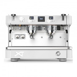 Dalla Corte XT Espresso Kahve Makinesi, 2 Gruplu, Beyaz - Thumbnail