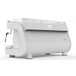 Dalla Corte XT Barista Espresso Kahve Makinesi, 2 Gruplu, Beyaz - 3